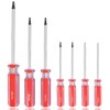 Triangle Screwdrivers Set 7 Sizes 1.4mm 1.8mm 2.0mm 2.3mm 2.7mm