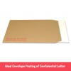 Packwith Manilla Pack of 20 C5 / A5 Envelopes Do