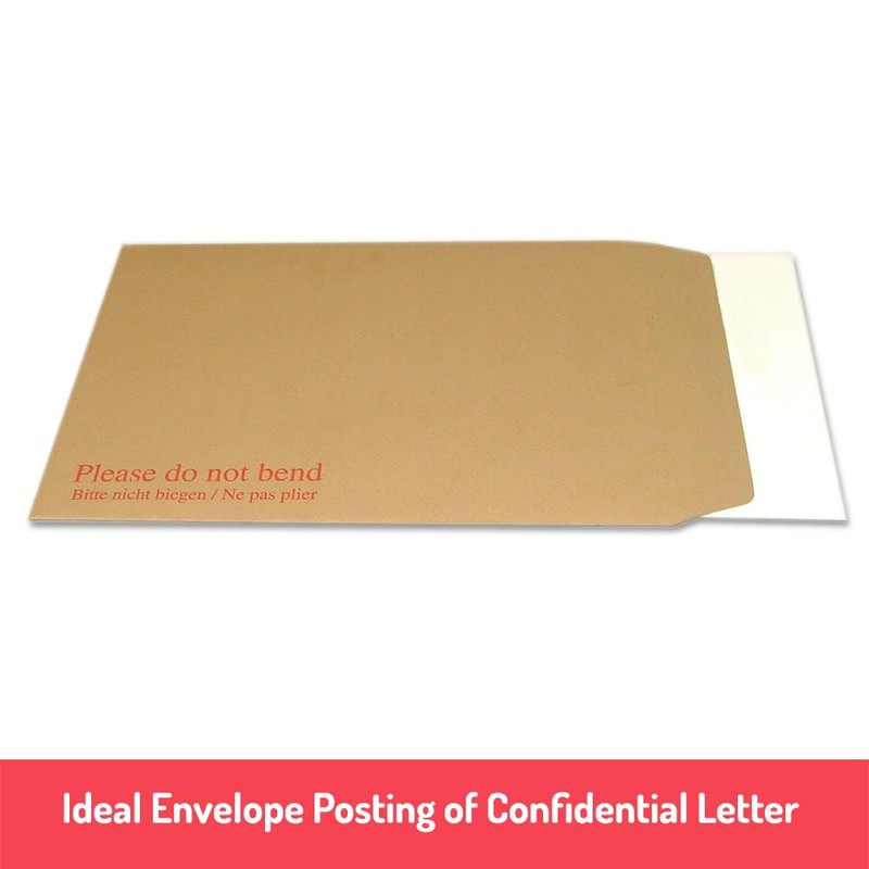 Packwith Manilla Pack of 20 C5 / A5 Envelopes Do