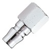 Niigata Seiki BeHAUS Coupler Plug Rose B-22FFB