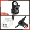 A-Premium ABS Wheel Speed Sensor Replacement for Toyota RAV4 2006-2012