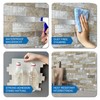 MOFIT Backsplash Tile for Kitchen Peel and Stick Stone Matte