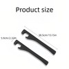 Roseshuala 2 Pack Car Seat Gap Filler, Universal Car Seat