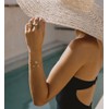Jenosy 14K Gold-Plated Bracelet Women's Gold