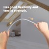 U0U 100 Pcs 16 Inch Insulation Support Wire,Metal Insulated Support
