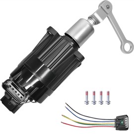CZTHQP K6T52372 Turbo Wastegate Actuator Compatible with Honda Civic 1.5L 2016-2019，Accord 1.5 2018-2019,Turbocharger Solenoid Valve Compatible with CR-V 1.5 VTEC,Replaces 18900-5AA-A01 49373-07011