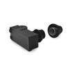 Onlyfire 2 Male Outlets Spark Generator, Plastic, L-shaped or T-shaped,