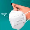 Hergom Cubrebocas Kn95 Caja 20pz