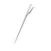 GEFU Meat and Roulades Larding Needle, Stainless Steel