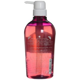 ISM サロンクオリティー シャンプー パッショネイトピンク 600ml