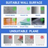 Grab Bars Suction Cup for Bathtubs and Showers 5 Inches,