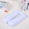 LIFKOME 3 Pairs Inflatable Boot Brace White Boots Boot Shoe