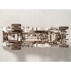 Ugears UGM-11Truck Brain Teasers, 3D DIY Wooden Puzzle, Construction Kit