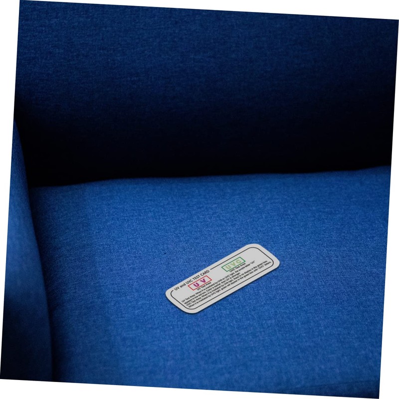 FELTECHELECTR Uv Light Tester Cards 10pcs Test Cards for Uv