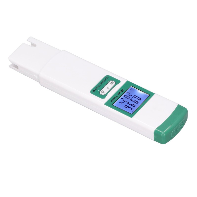 Water Quality Tester 5 in 1 EC TDS Salt SG