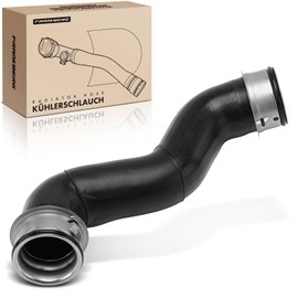 Frankberg Kühlerschlauch Motorschlauch Unten Benzin Schwarz Kompatibel mit S-Klasse V221 W221 S 500 CGI 4m.a.t.i.c 4.7L 2011-2013 Replace# 2215012691