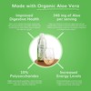 Univera Aloe Vera Juice, Preminum Organic Aloe Vera, 10% Polysaccharide