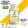 Luteína Y Zanahoria Con 120 Capsulas Saisa Herbal Visión+