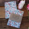 Muddy Boots Maker Organic Cotton Handkerchief - Floral Dawn