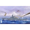 Trumpeter 1/700 USS South Dakota BB57 Battleship 1945 Model Kit