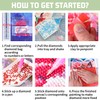 Dragon Diamond Painting Kits for Adults Beginners 5D DIY Dragon