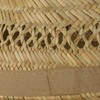 Lipodo Classic Traveller Straw Hat - Straw Hat Men -