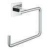 GROHE Start Cube Towel Ring – Bathroom Wall Mounted Towel