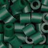 Perler Beads Solid Evergreen