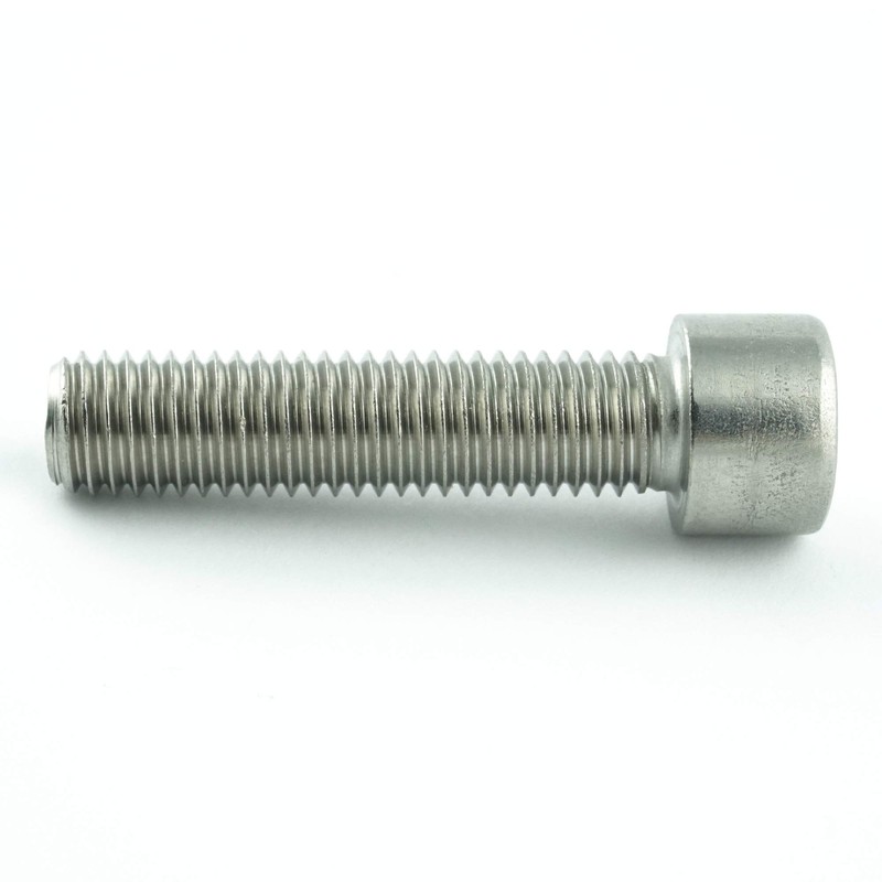 Eisenwaren2000 Cylindrical Screws with Hexalobular Hexalobular TX M6 x 20
