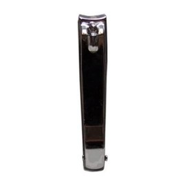 Titania Nail Clippers File Small with Chain Chrome-Plated 1 Pack (1 x 21 g)