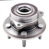 SCITOO 513324 1PC Front Wheel Hub Bearing for 2011-2023 for