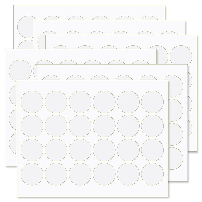 Current Full Bloom Seals - Set of 24 Envelope Seals,