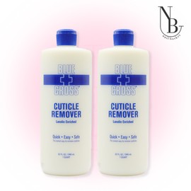 Blue Cross Cuticle Remover 32oz Promotion / 블루크로스 큐티클리무버 32oz 프로모션