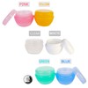 Wopanxye Cream Case, 30g Cream Containers, Cosmetics, Divided Containers, Lotions,