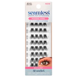 Ardell Seamless Underlash Extensions - Modern Wing, Up To 5 Applications, 32 ct, 1-pack