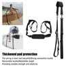SUP Carry Strap Adjustable Portable Paddle Board Shoulder Sling for