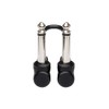Hosa CFS-106-6 Inches Molded Guitar Patch Cable