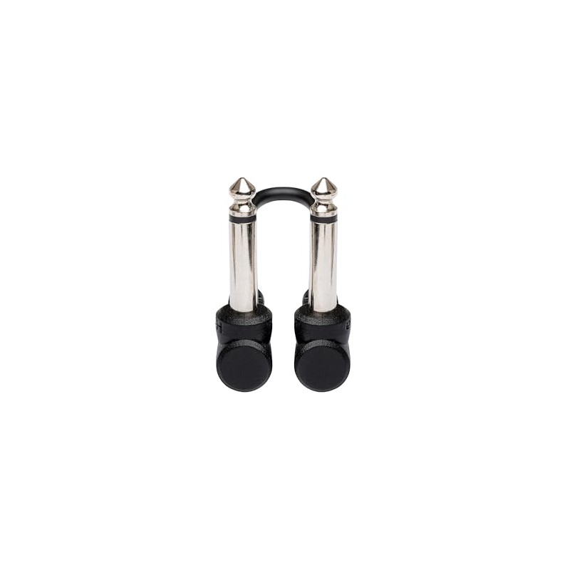 Hosa CFS-106-6 Inches Molded Guitar Patch Cable