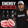 Upperdeckys, Multi-Pack Caffeine Energy Pouches - 4 Flavors, Sugar Free