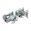labwork 2Pcs Brake Caliper with Bracket Rear Left Replacement for