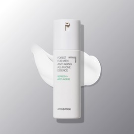 innisfree 이니스프리 포레스트 안티에이징 올인원 에센스 100mL / 포맨 남성화장품