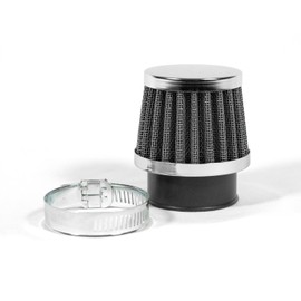 35mm K&N Style Shorty Air Filter Pod