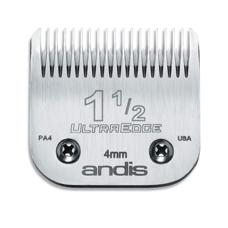Andis – 64077, Ultra Edge Carbon-Infused Steel Detachable Clipper Blade