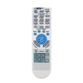 Smart Remote Control Multi-Functional Long Distance Projector Remote Control for NEC RD-448E with Low Power Consumption and Long Remote Control Distance.