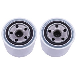 129150-35170 129150-35153 Oil Filter Compatible with Yanmar 4JH Series Engines 2 Packs