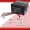 MSP 24 Volt Battery Pack for Razor E300 & E325