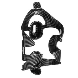 sourcing map Bike Water Bottle Holder Lightweight Plastic Universal Bicycle Bottle Cages Cycling Cup Holder for MTB Mountain Road Gravel, Black