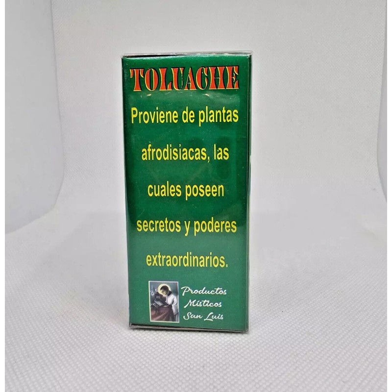 toloache CONCENTRADO TOLUACHE - TOLOACHE MEXICANO 100% ORIGINAL AMULETO ORACION