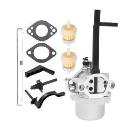 Hoypeyfiy Carburetor Replacement for BS 1450 Series Engine Craftsman NIKKI 695114 695116 697978 598305 698305 692477 793778 793779 699958 699966