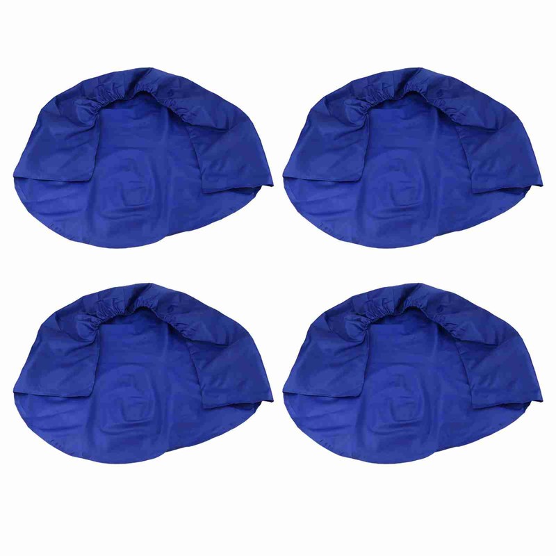4pcs 32 Inch Wheel Tire Covers Wheel Protective Covers for